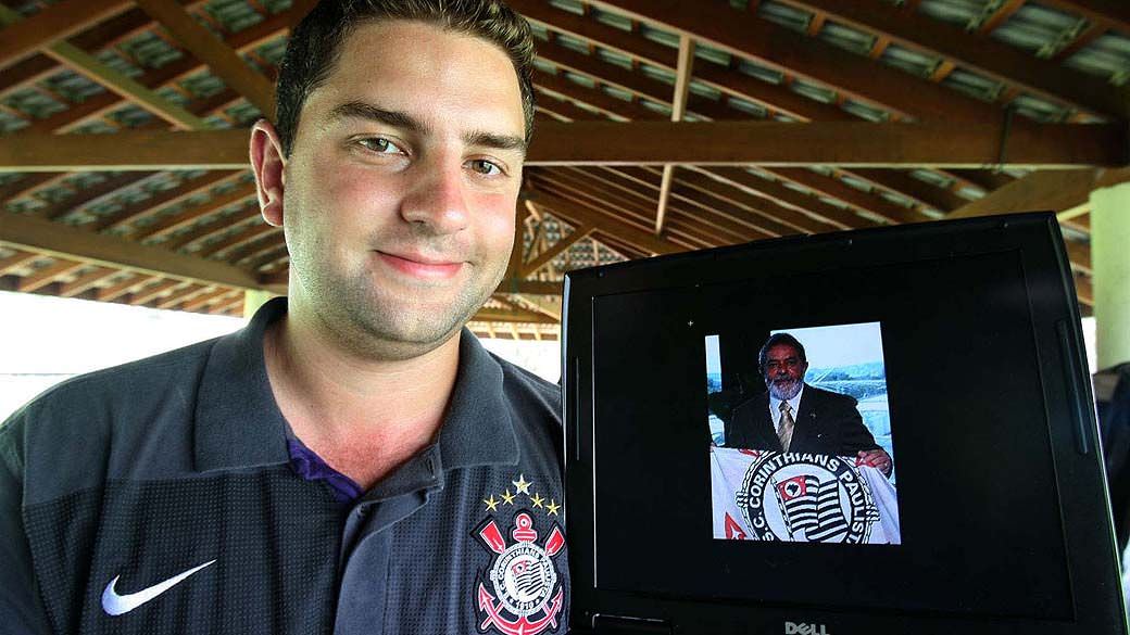Filho caçula de Lula será assessor de deputado do PT