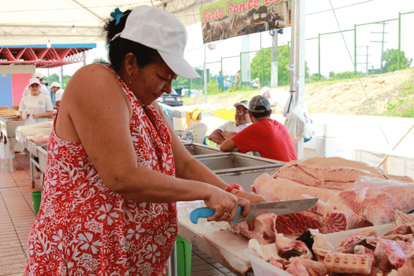 Feirão da Semana Santa vai vender 100 toneladas de peixes regionais