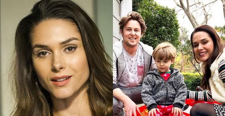 Fernanda Machado desabafa após perder filho: 'Exaustivo esconder essa dor'