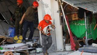 Sobe para 11 total de mortos por terremoto nas Filipinas