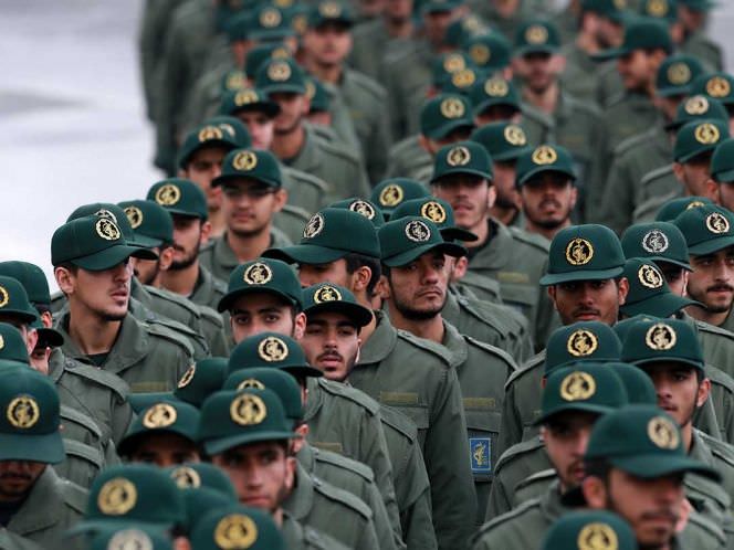 EUA classificam Guarda Revolucionária do Irã como grupo terrorista