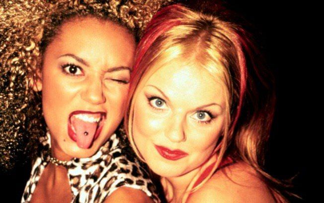 Spice Girls: Geri Halliwell nega ter tido relações sexuais com Mel B