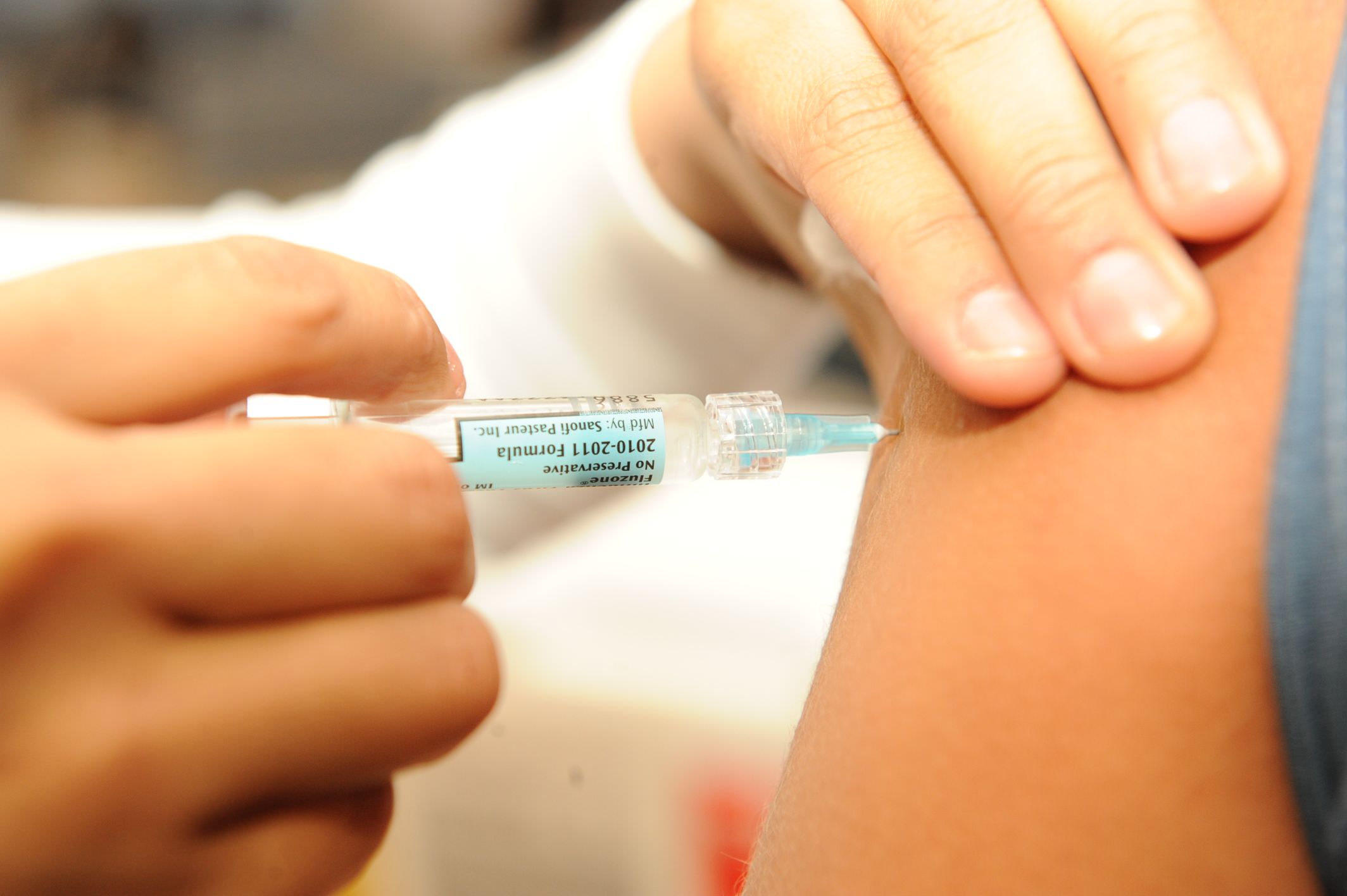 Mais de 790 mil pessoas foram vacinadas contra H1N1 no AM