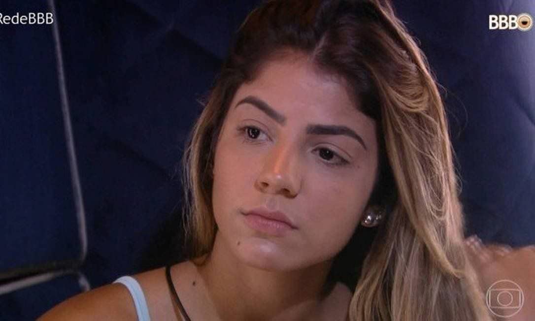'Aprendendo com nossos erros', diz Hariany após expulsão do BBB 19