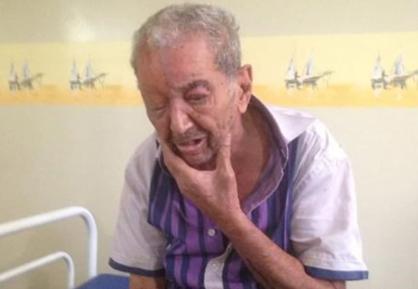 Filho faz vaquinha online para levar pai de volta a Roraima