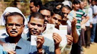 Índia começa a maior eleição do mundo com alta participação