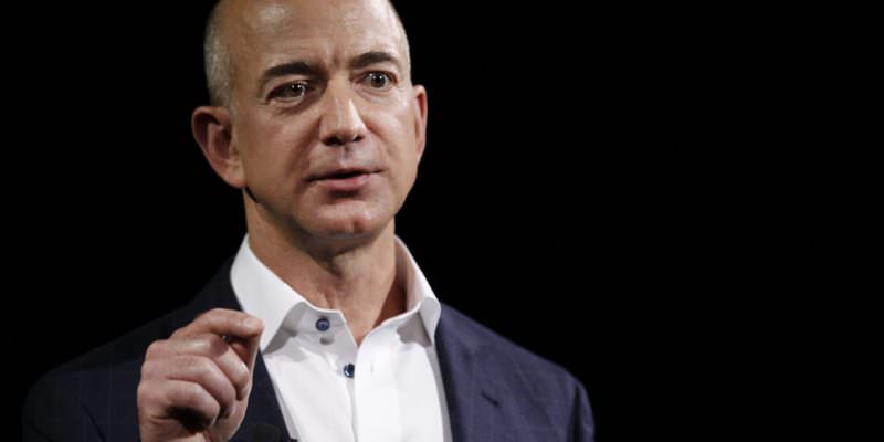 Após divórcio, ex-esposa de Bezos é a quarta mulher mais rica do mundo