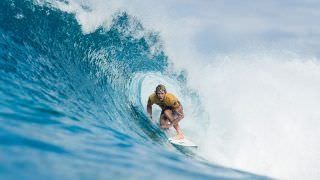 Havaiano bate Medina e Filipinho e vence 2ª etapa do Mundial de surfe