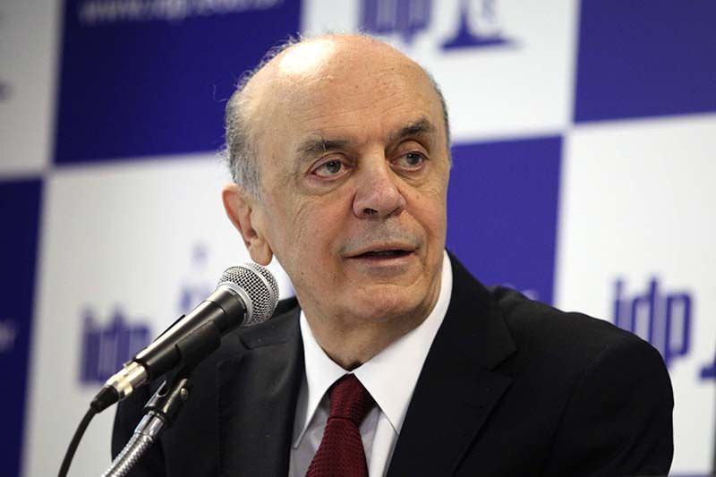 José Serra é denunciado pelo MPF por lavagem de dinheiro e vira alvo de operação