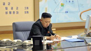Coreia do Norte testa novo tipo de arma guiada tática