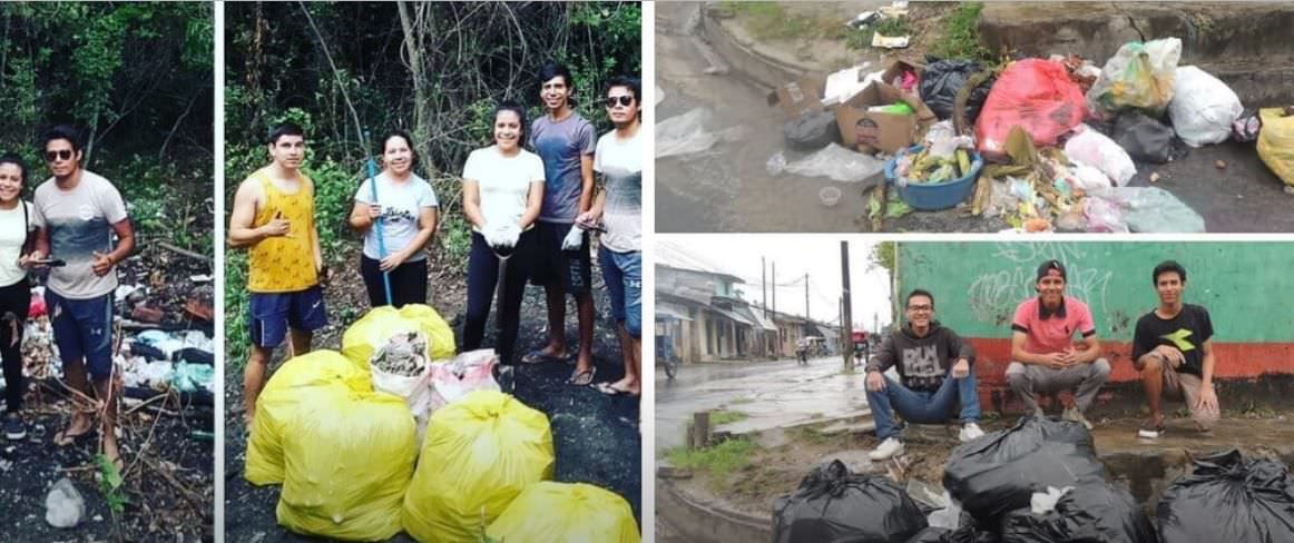 Novo desafio das redes sociais inspira pessoas a recolherem lixo pelo mundo