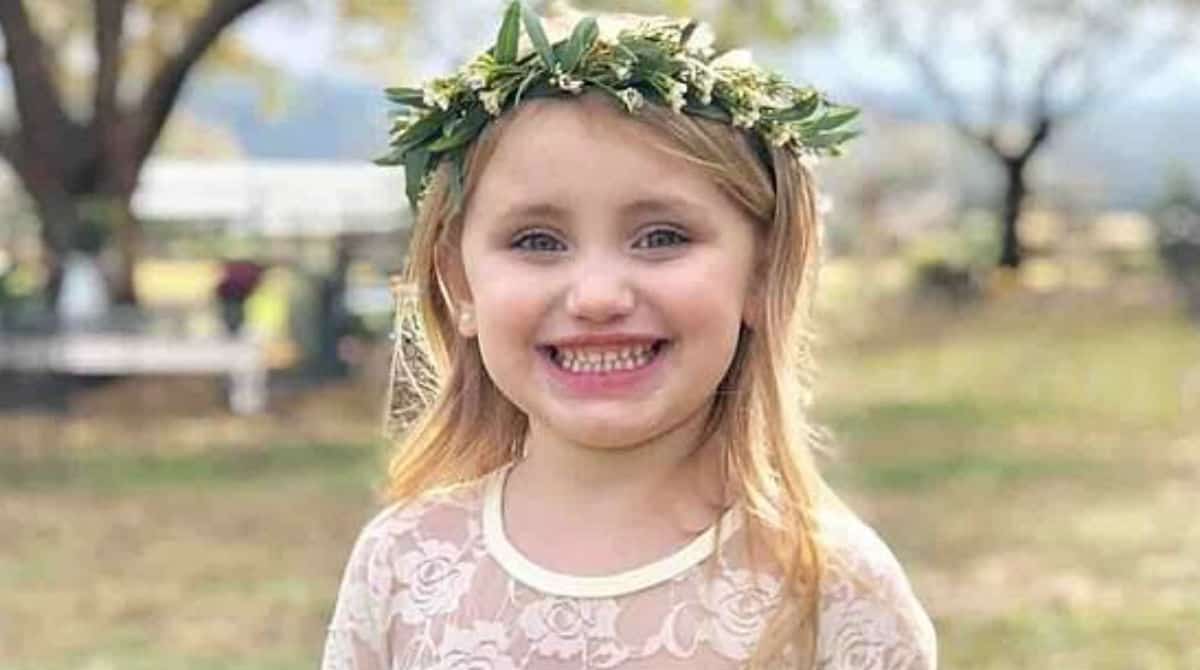 Menina de 6 anos morre após tiro acidental disparado pelo irmão de 4 anos