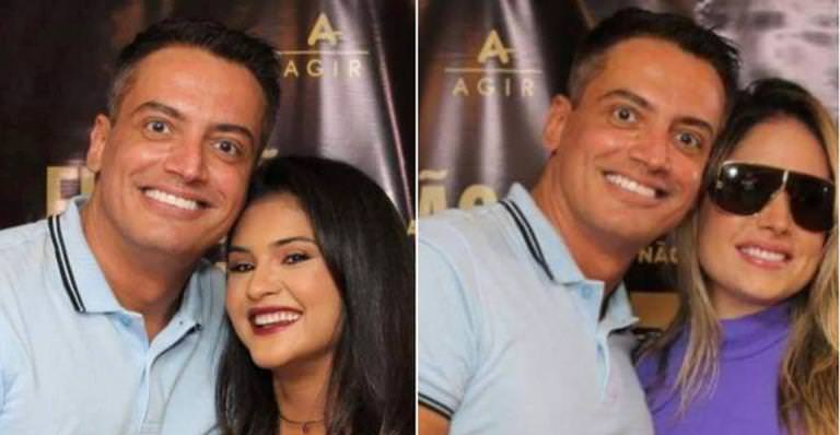 Leo Dias chama Thyane Dantas e Mileide Mihaile para o mesmo evento e causa confusão