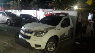 Homem é morto durante gravação de DVD em Manaus