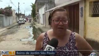 Mulher sofre acidente durante reportagem ao vivo na Globo; Veja vídeo