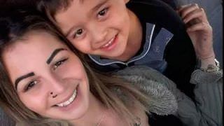 Grávida tenta salvar o filho de 5 anos e os dois morrem afogados