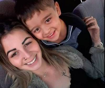 Grávida tenta salvar o filho de 5 anos e os dois morrem afogados