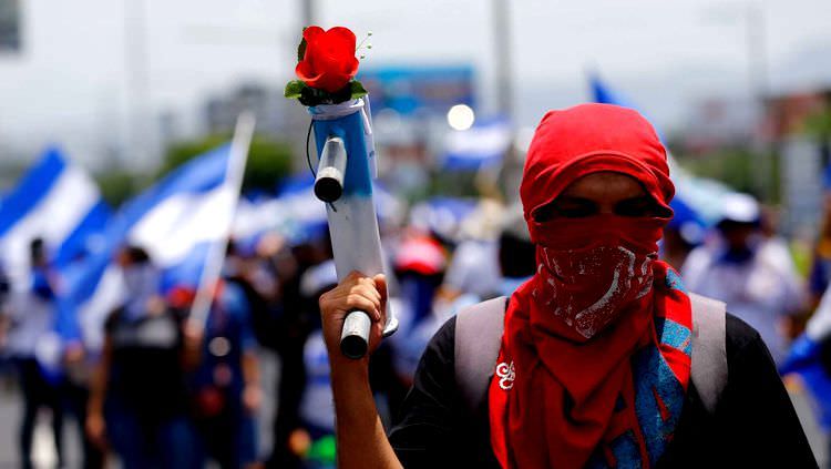 O governo da Nicarágua liberta 50 presos políticos