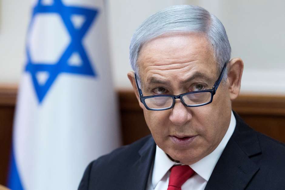 Com 95% dos votos apuradores, Netanyahu tem leve vantagem