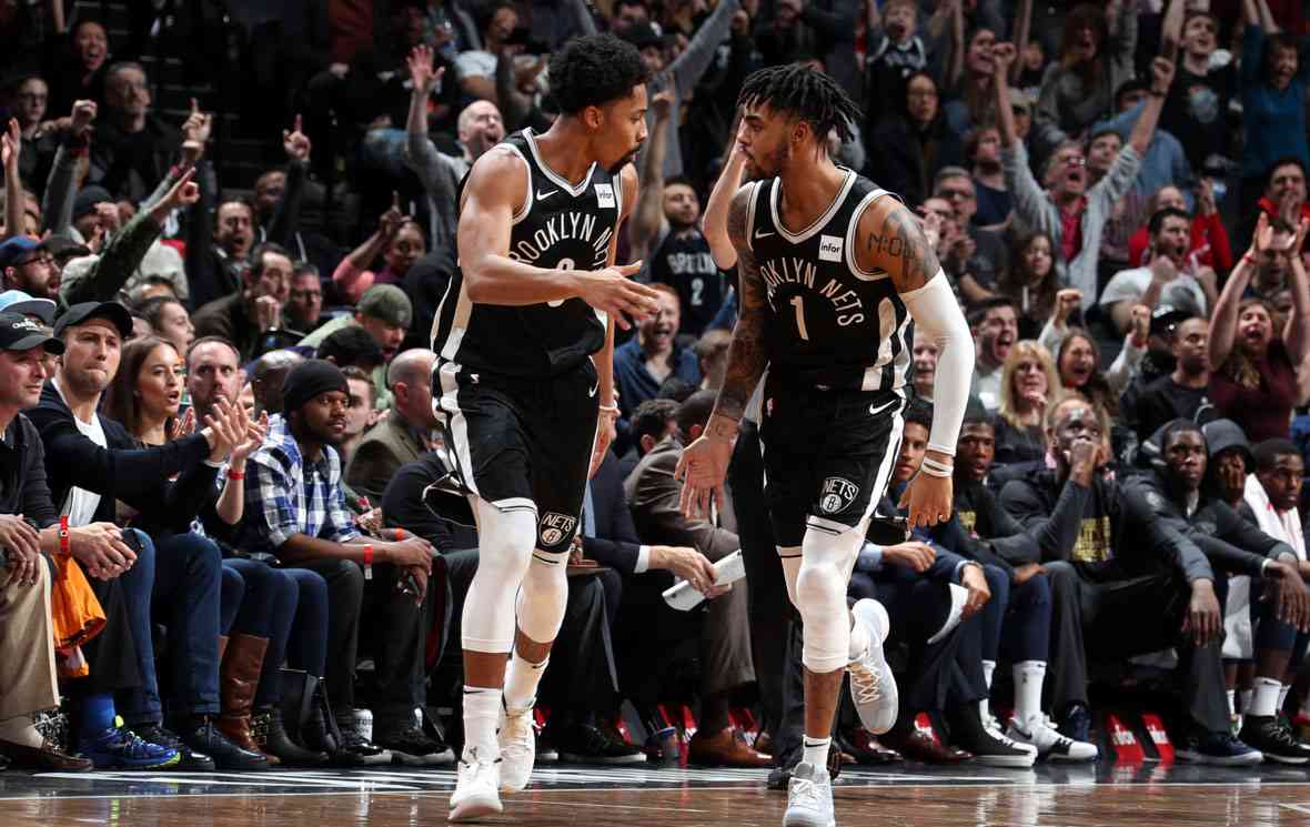 Nets e Magic vencem e garantem vaga nos playoffs da NBA