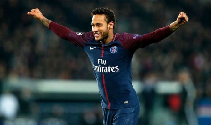 Neymar treina pela 1ª vez com colegas no PSG e volta está mais perto