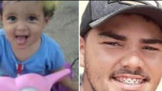 Padrasto bêbado mata bebê de 1 ano com socos por estar chorando