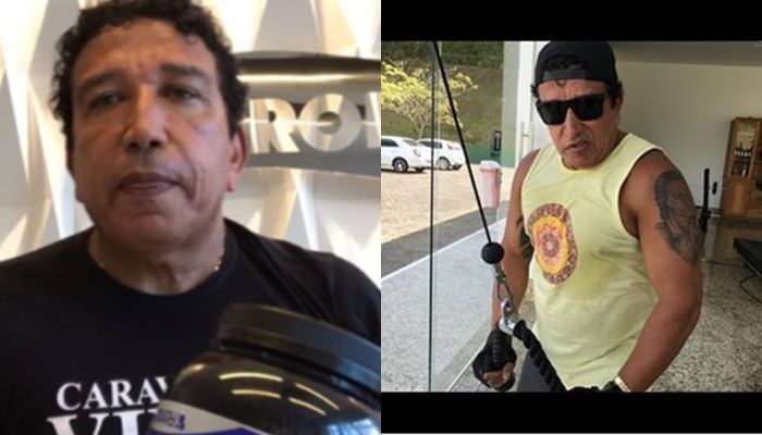 Magno Malta vira maromba e vende suplementos após ser descartado por Bolsonaro