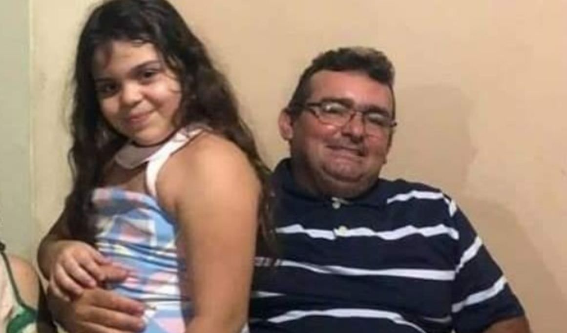 Professor mata a filha de 9 anos com tiro acidental e se suicida