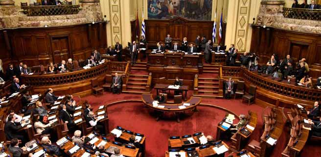 Parlamento do Uruguai vai discutir lei antiterrorismo esta semana