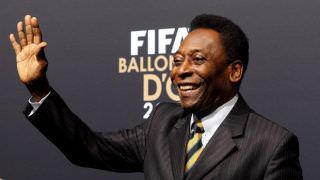 Em bom estado de saúde, Pelé já está liberado para cirurgia, diz hospital