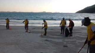 Óleo que atingiu praias de Búzios e Arraial do Cabo vazou da Petrobras