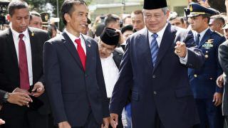 Eleitores da Indonésia escolhem presidente hoje (17)