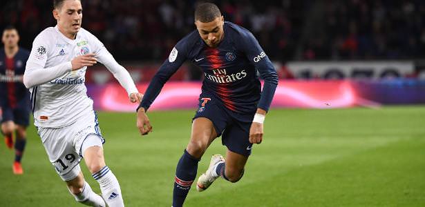 PSG, Barça e Juve se aproximam de títulos nacionais na Europa