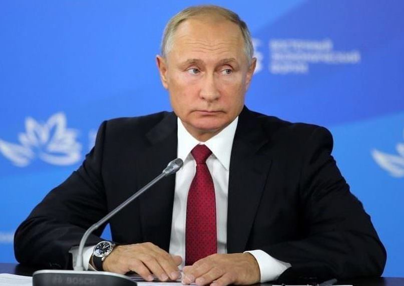 Putin afirma que irá entregar mísseis a Belarus