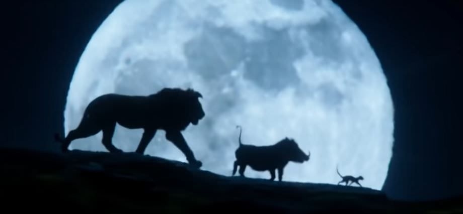 O Rei Leão ganha novo trailer emocionante com cenas inéditas; Veja