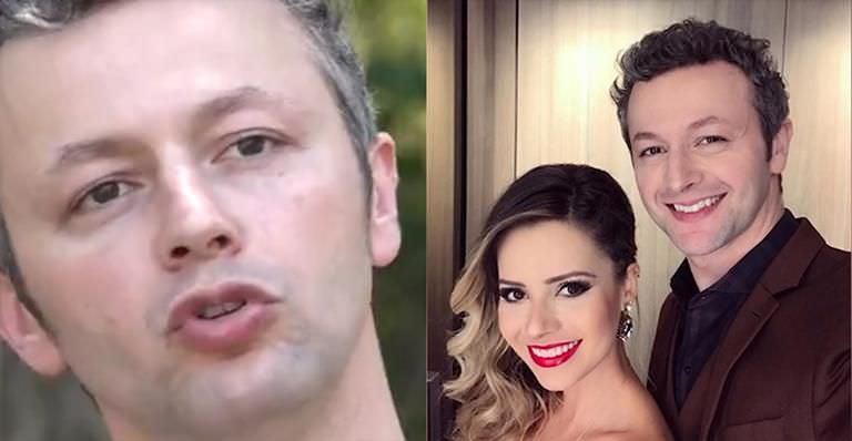 Lucas Lima fala sobre casamento com Sandy: 'Convivência foi muito difícil'
