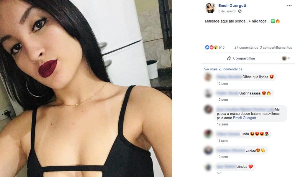 Jovem é morta estrangulada pelo ex-namorado; vítima tinha medida protetiva