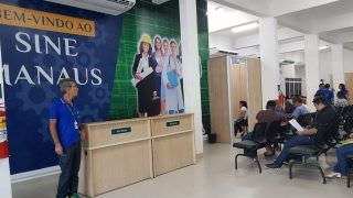Postos do Sine abrem 30 vagas de emprego em Manaus