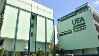 UEA abre 145 vagas em cursos de especialização no AM