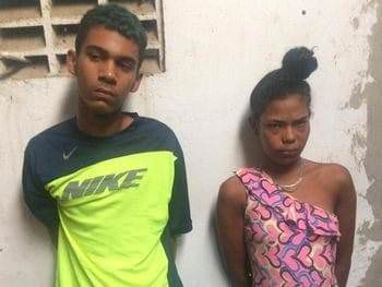 Jovem é presa após torturar, mutilar e beber sangue da amante do namorado