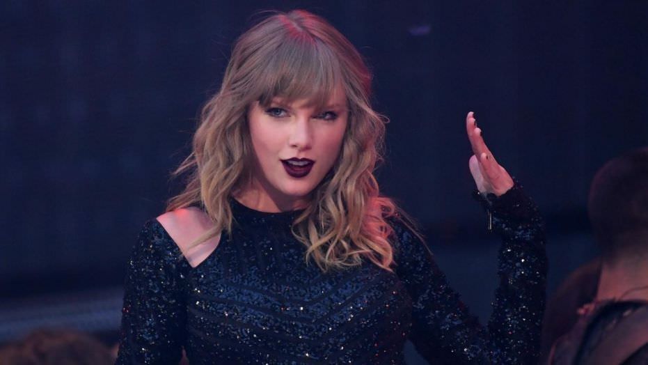 Taylor Swift virá ao Brasil em 2020 pela primeira vez