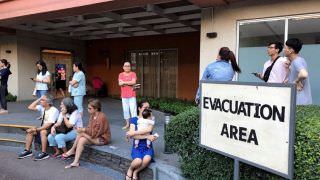 Forte terremoto atinge as Filipinas, mas sem vítimas