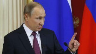 Rússia diz estar preparada se houver nova Guerra Fria com os EUA