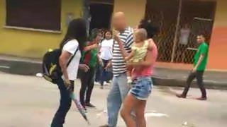 Estudantes são agredidas por homem após trigo atingir carro do suspeito