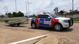 Dezoito pessoas são detidas durante ações policiais no interior do AM