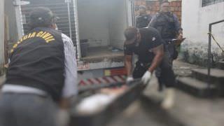 Homem é assassinado com 6 tiros por acompanhante em Manaus
