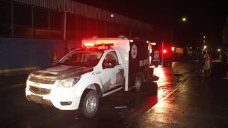 Homem sai para beber com amigo e é morto com 8 facadas em Manaus