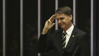 Bolsonaro felicita primeiro-ministro da Índia por reeleição