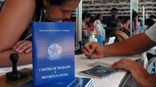 Desemprego cai para 8,7% no terceiro trimestre e atinge menor taxa desde 2015