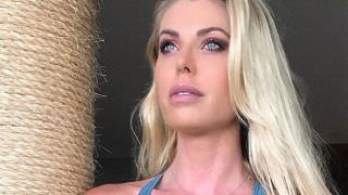 Corpo da modelo Caroline Bittencourt é encontrado por bombeiros